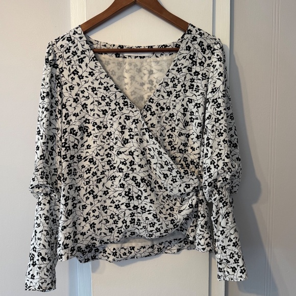 ASTR the Label blouse - Picture 3 of 6